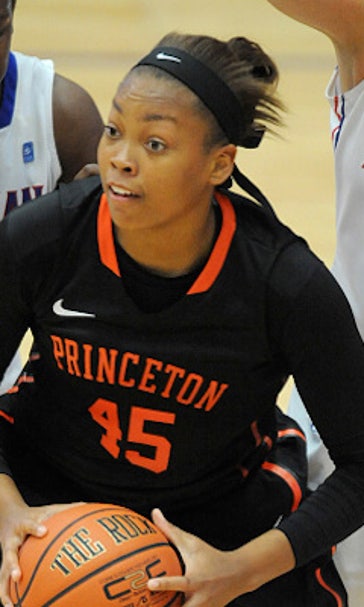 Obama's Princeton player niece reportedly target of threat